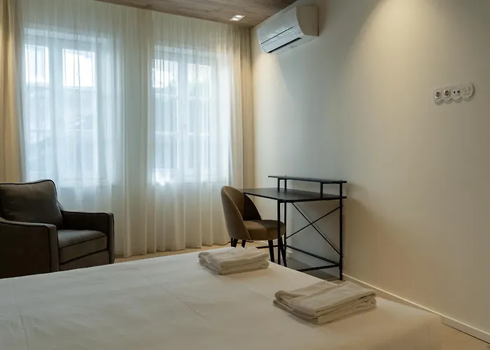 Orm - Santa Teresa Apartman *